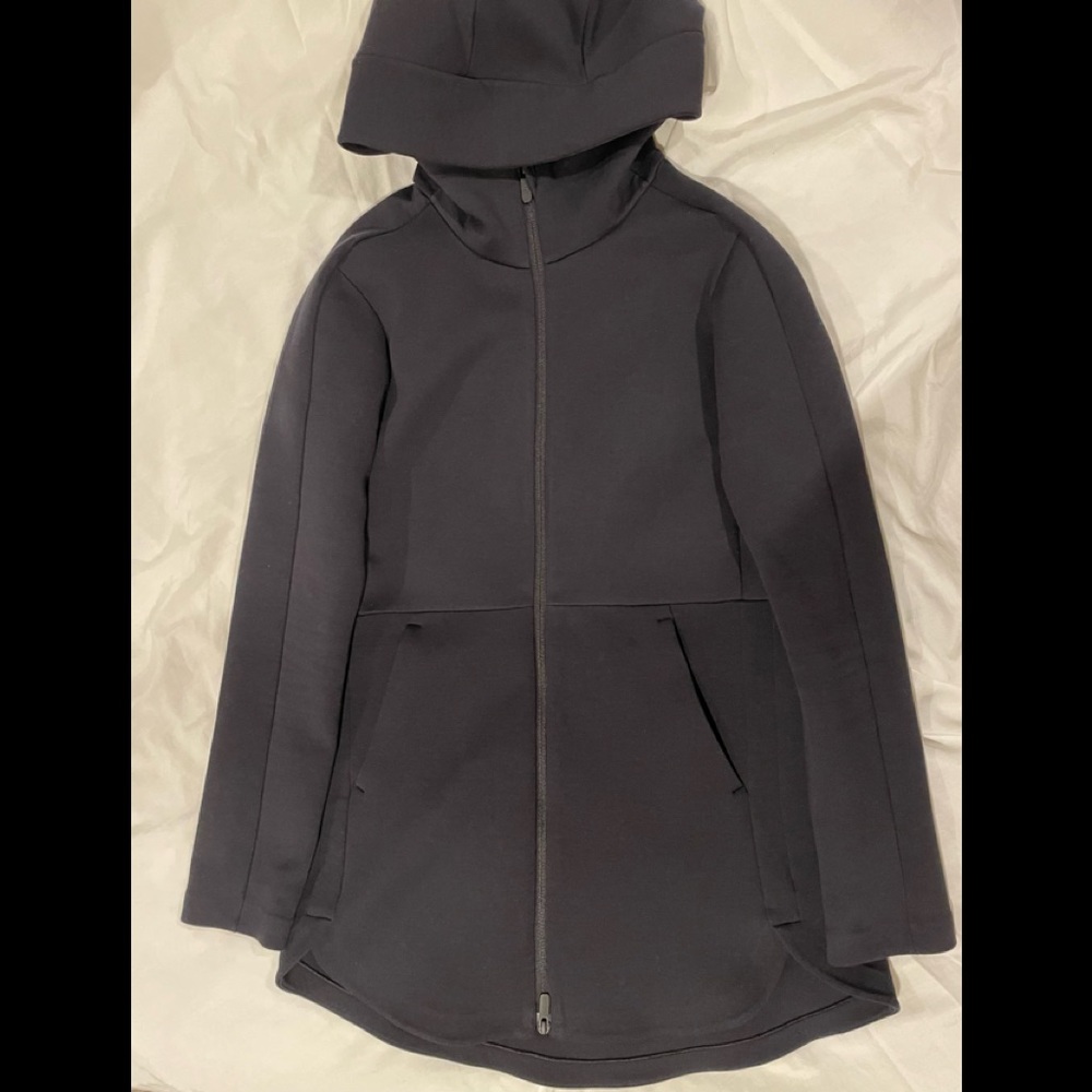 Lululemon Hooded Zipup Jacket